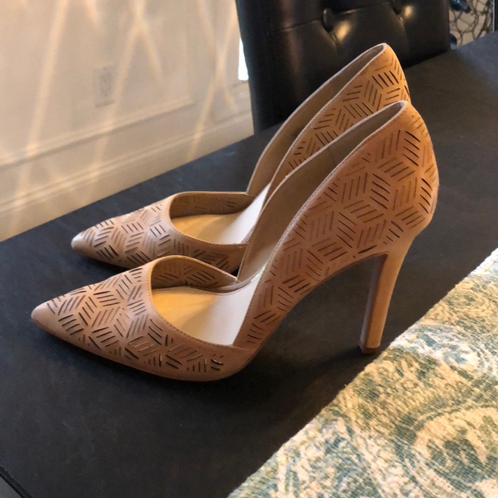 Jessica Simpson d’orsay pump 9.5